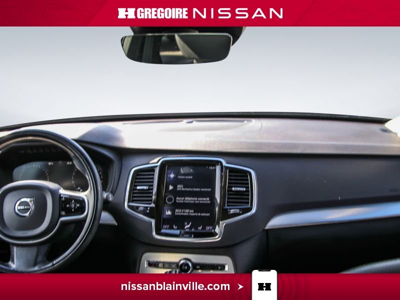 2018 Volvo XC90 Silver Blainville - photo #12