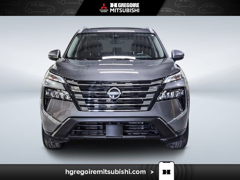 2024 Nissan Rogue Black Blainville - photo #1