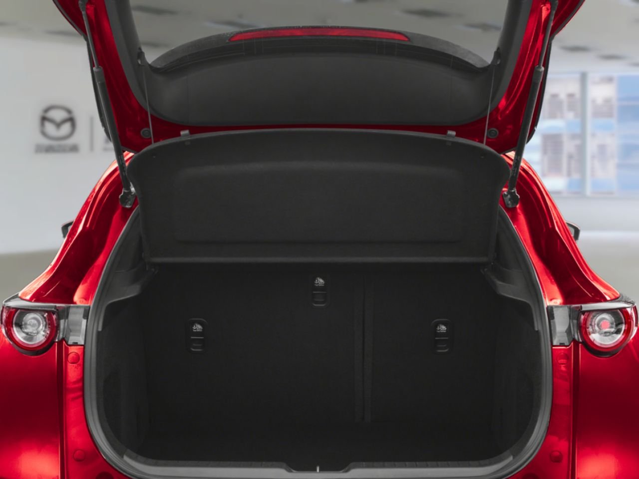 2026 MAZDA CX-30 GS GS TI Blue Gatineau - photo #5