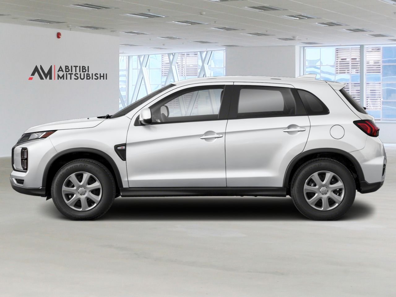 2026 MITSUBISHI RVR White Amos - photo #2