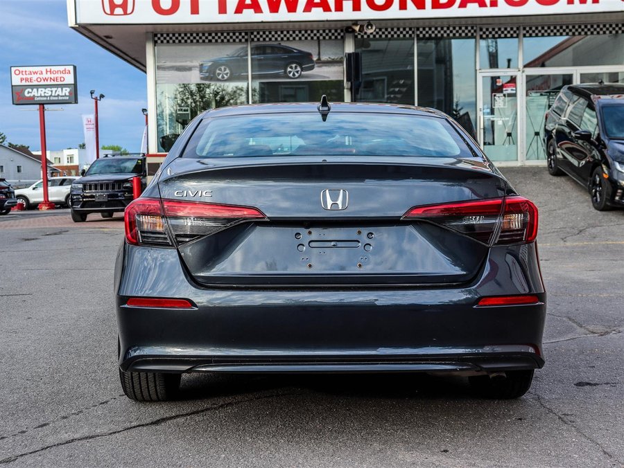 Honda Civic Berline 2024 2024 Grey
