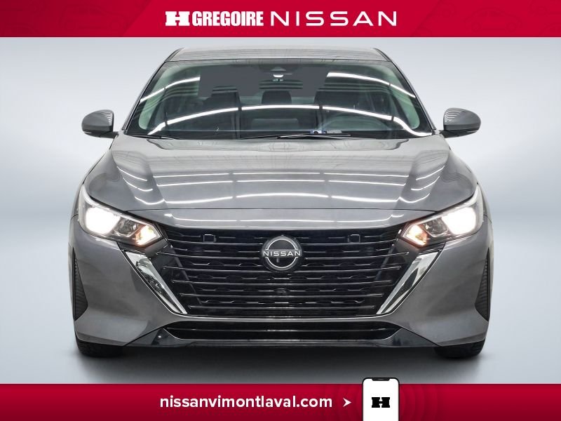 Nissan Sentra 2024 2024 Gris