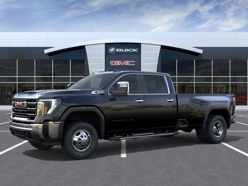 2026 GMC Sierra 3500HD 2026 ONYX BLACK