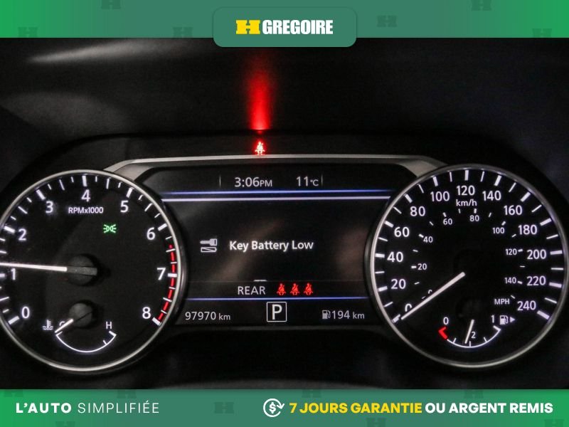 Nissan Sentra 728450 | SV AUTO A/C TOIT MAGS CAM RECUL BLUETOOTH 2023 Blanc Laval - photo #17