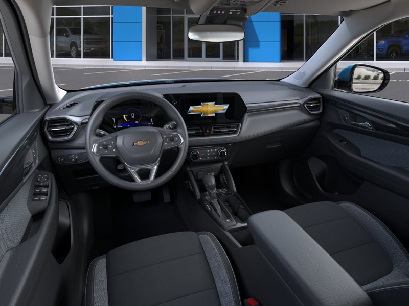 CHEVROLET Trailblazer Traction intégrale, 4 portes LT 2026 BLEU MARINA METALLISE Sherbrooke - photo #14