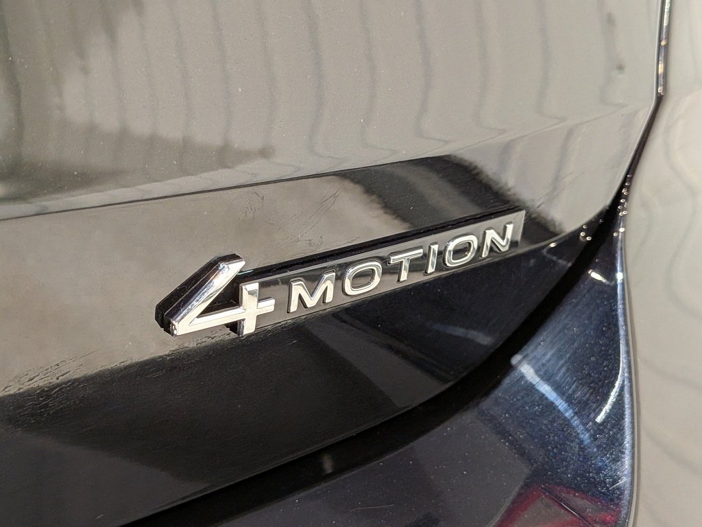 Volkswagen Taos Comfortline 4MOTION 2024 Noir Val-David - photo #35