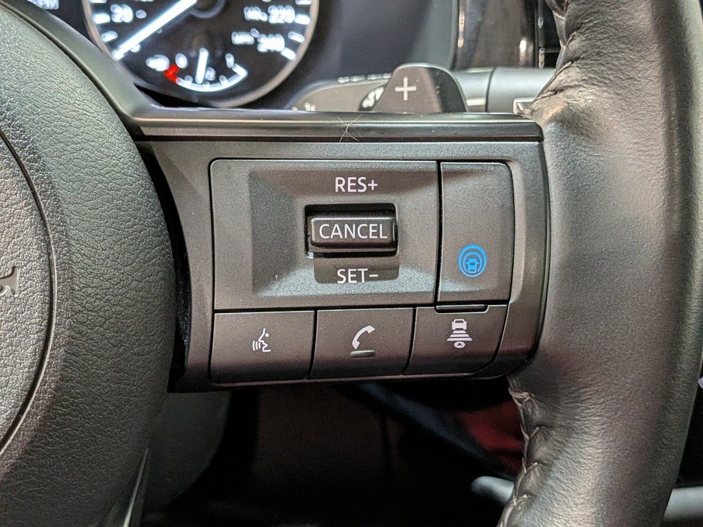 2024 Nissan Pathfinder Rock Creek 4WD White Val-David - photo #16