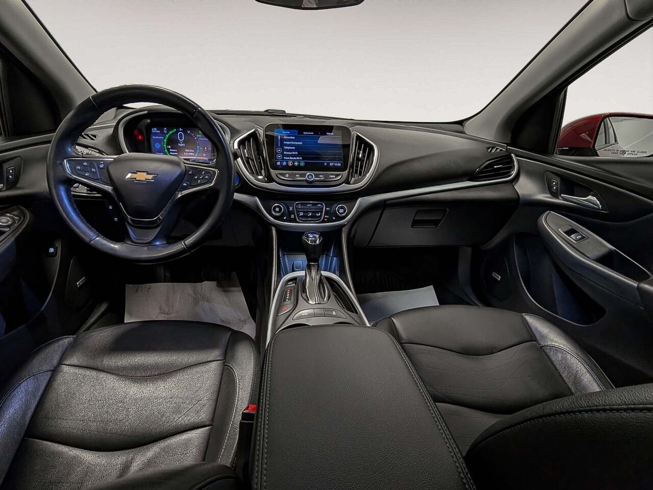 2019 CHEVROLET VOLT LT LT Cuir Bas Kilométrage Red Sherbrooke - photo #7