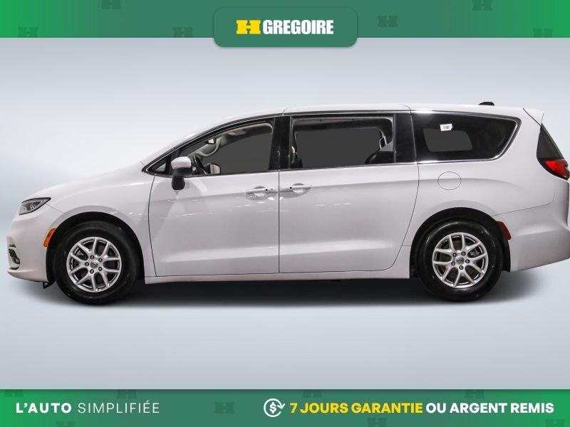 2023 Chrysler Pacifica 2023 White