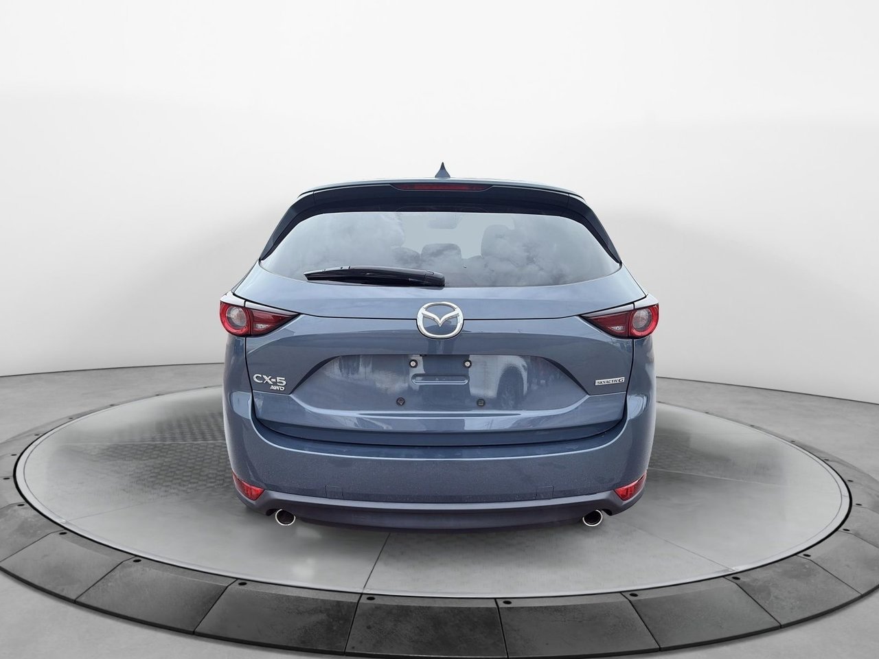 Mazda CX-5 NIV JM3KFBCM6L0800136 2020 Gris Chicoutimi - photo #3