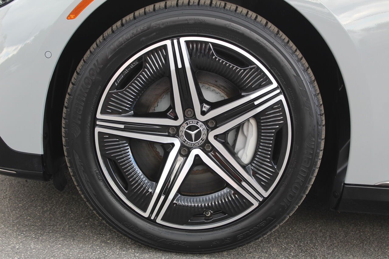 Mercedes-Benz EQE VIN: W1KEG2CB4PF018931 2023 Gris Sainte-Rose - photo #27
