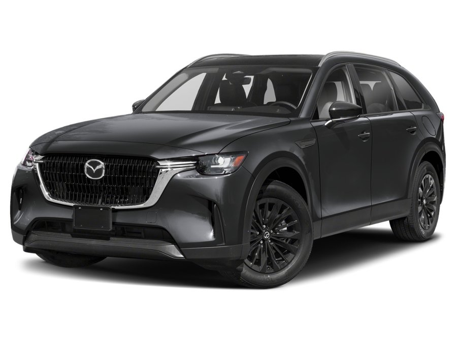Mazda CX-90 hybride léger 2026 2026 Machine Grey Metallic