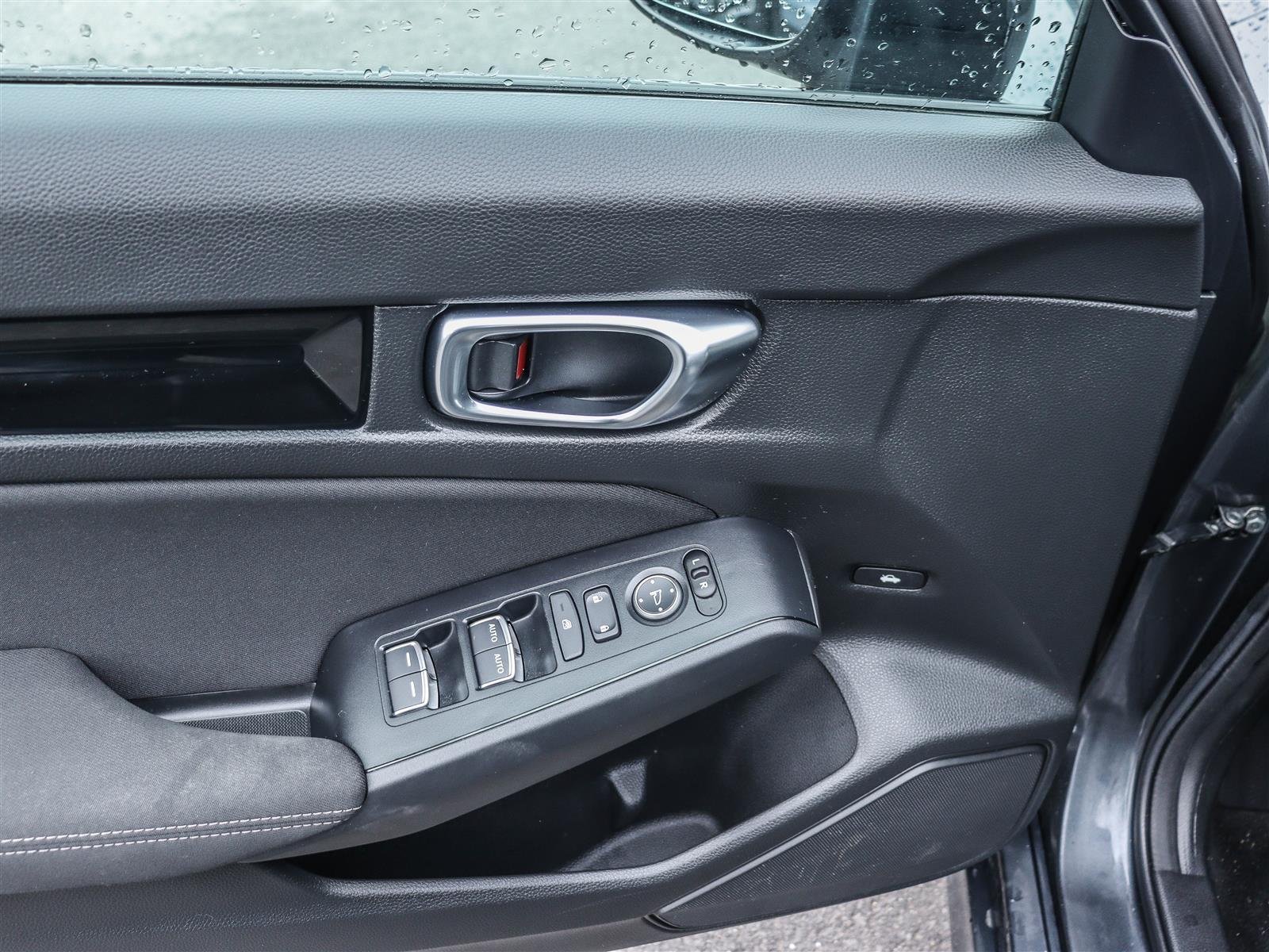 2024 Honda Civic Sedan EX Ottawa & Gatineau - photo #8