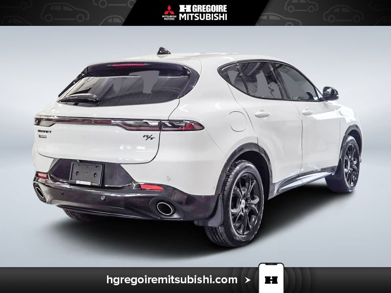2024 Dodge Hornet White Blainville - photo #8
