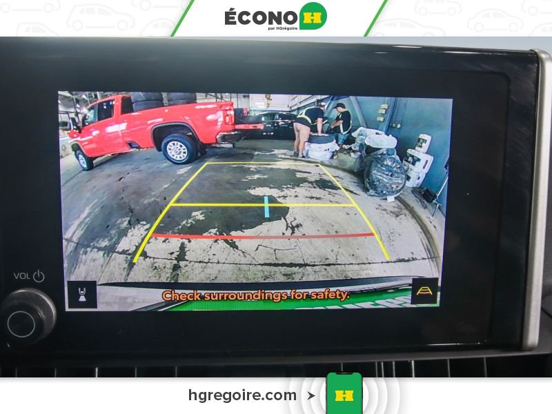 Toyota Rav 4 821073 | HYBRID XLE AWD TOIT MAGS CAM RECULE 2024 Blanc Laval - photo #10