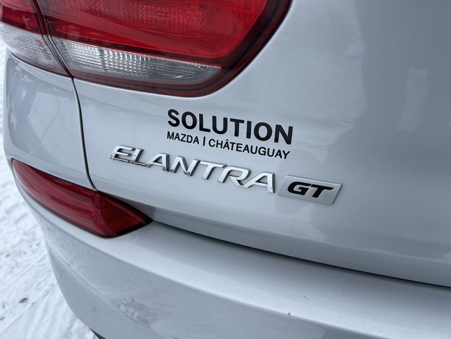 HYUNDAI ELANTRA 2019 2019 Argent