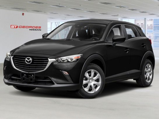 Mazda CX-3 2018 2018 Noir