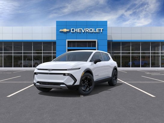 2026 CHEVROLET Equinox EV 2026 SUMMIT WHITE