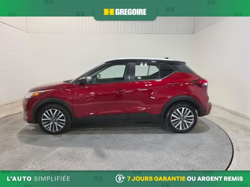 Nissan Kicks 822479 | SV Mag Carplay Bancs Chauffants à partir 2.99% 2021 Rouge Laval - photo #22