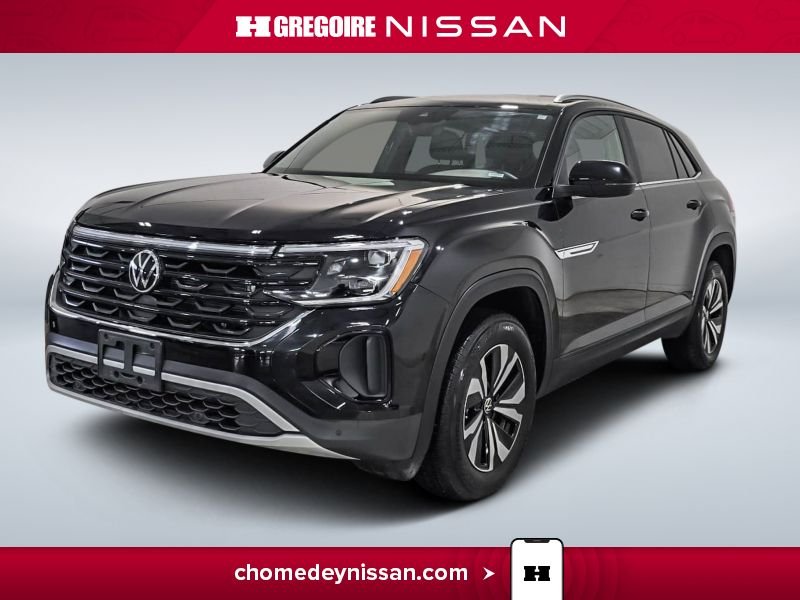 2025 Volkswagen Atlas 2025 Grey