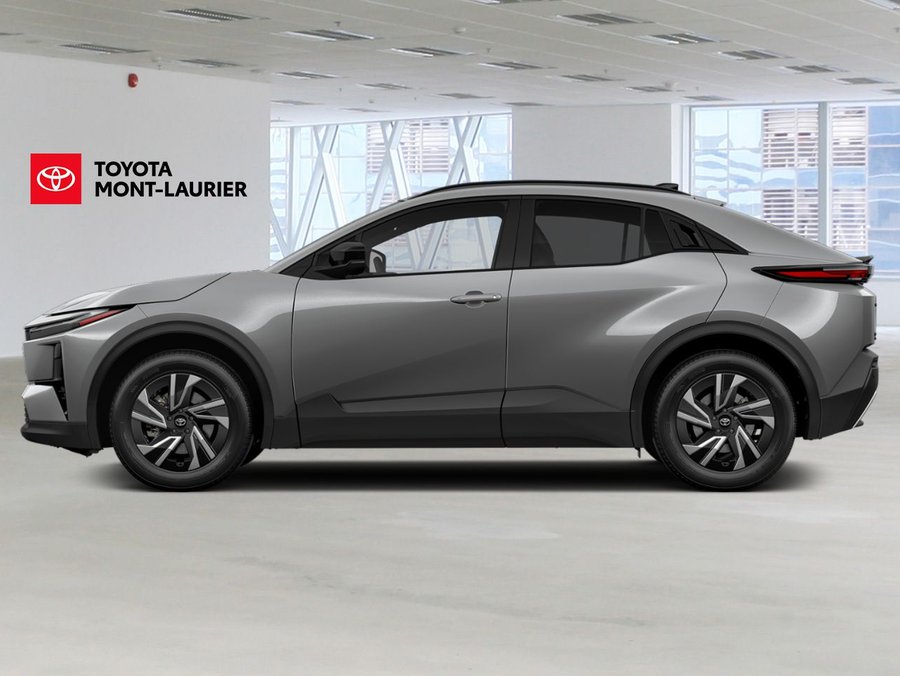 Toyota C-HR 2026 2026 Gris sombre