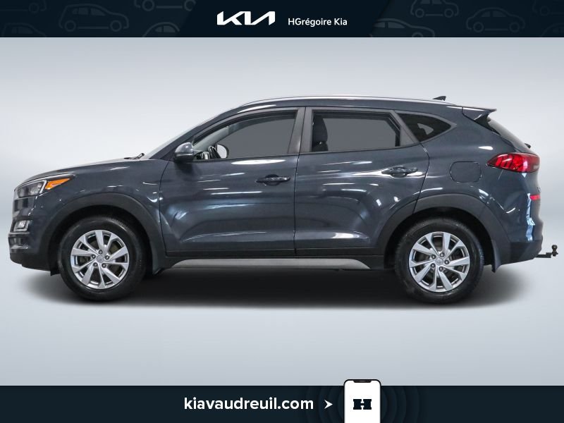2020 Hyundai Tucson Grey Blainville - photo #3