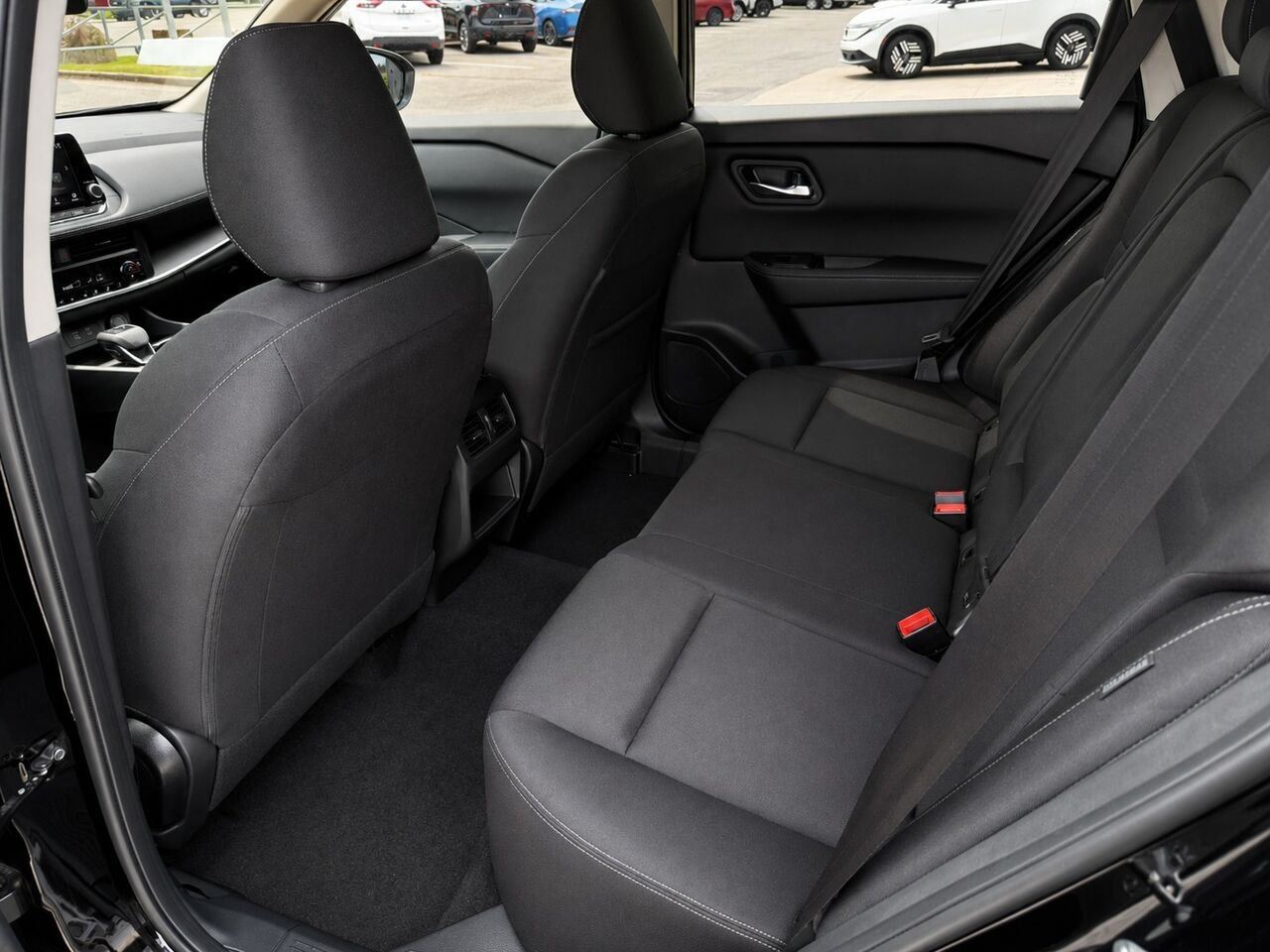 2026 NISSAN Rogue ROGUE S Super Black Châteauguay - photo #14