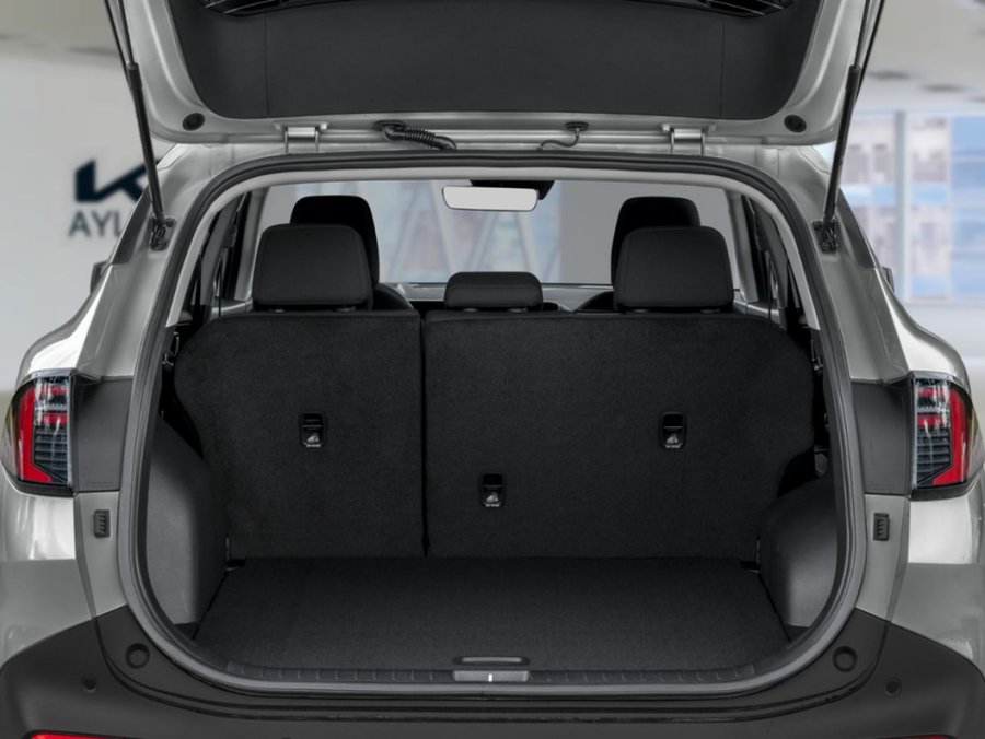 KIA Sportage 2026 2026 Gris acier