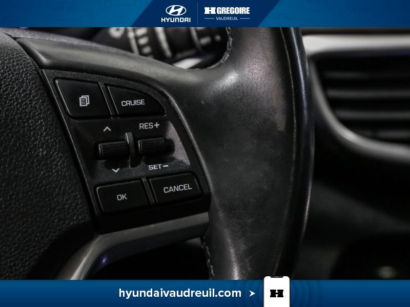 2021 Hyundai Tucson White Laval - photo #23