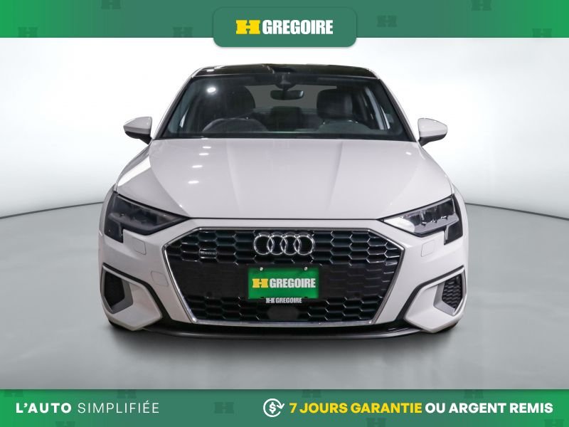2023 Audi A3 2023 White