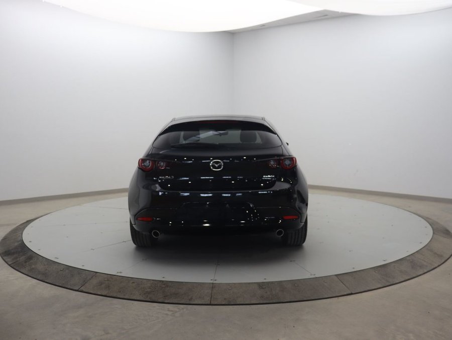 2023 Mazda Mazda3 Sport 2023 Black