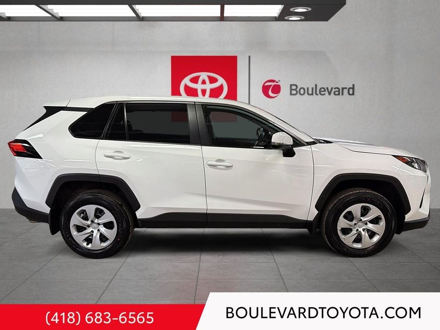 2024 Toyota RAV4 2024 White