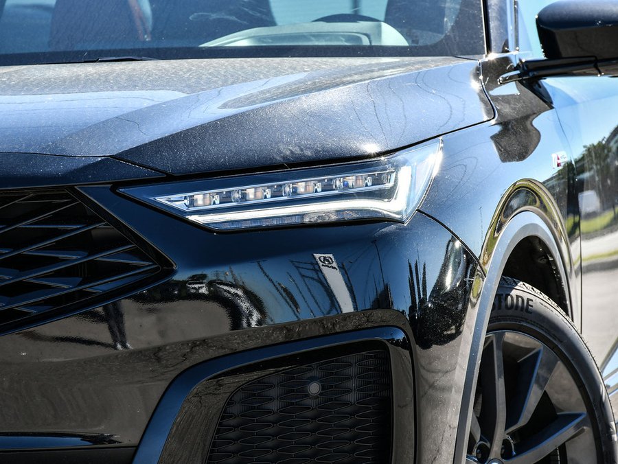 2025 Acura MDX 2025 Black