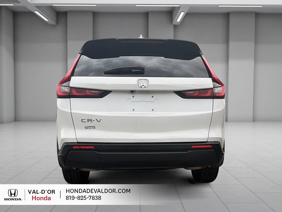 Honda CR-V AWD LX 2023 2023 Blanc