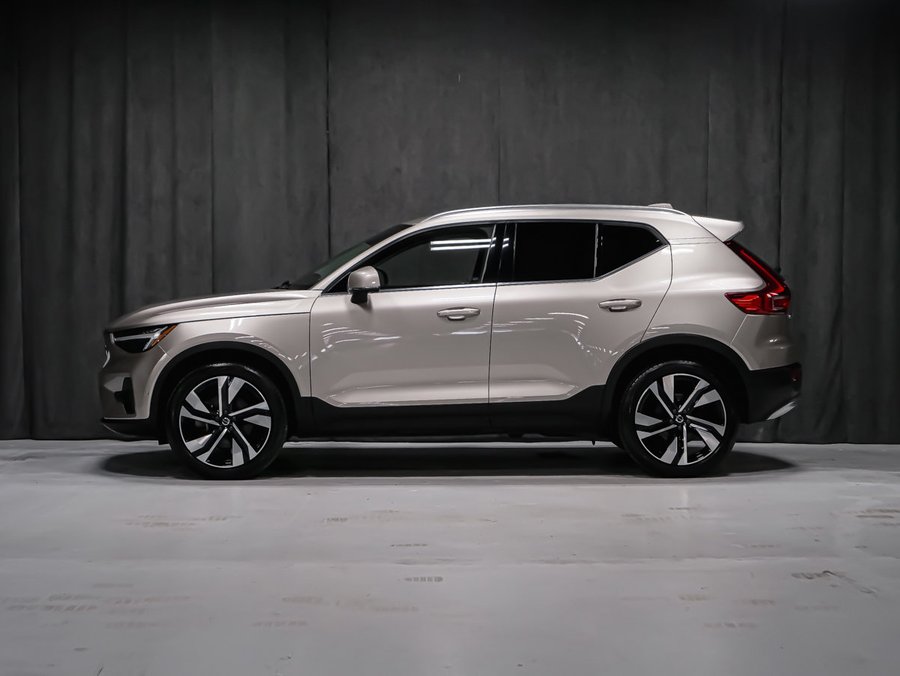 Volvo XC40 B5 PLUS BRIGHT CLIMATE 2023 Mauve