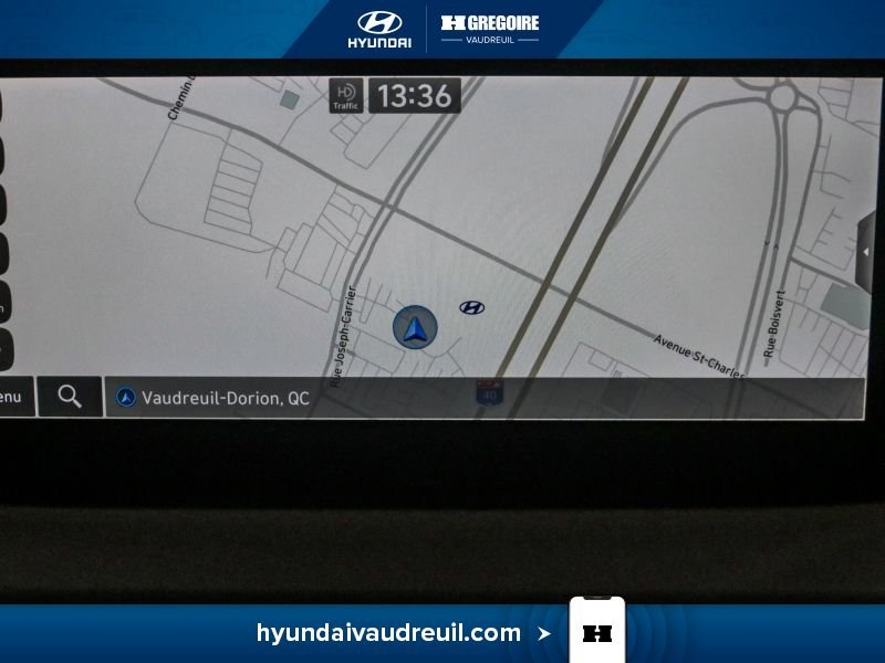 2023 Hyundai Santa Fe Plug-In Hybrid Black Laval - photo #30