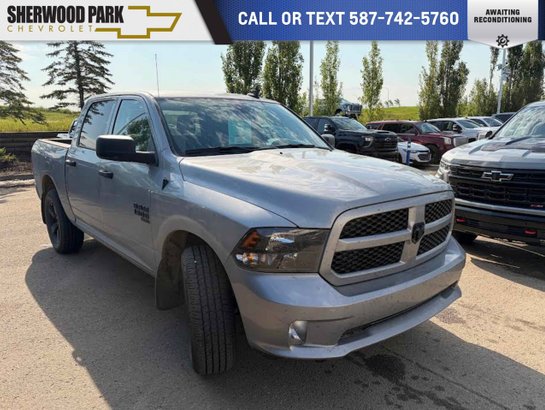 2021 Ram 1500 Classic 2021 Grey