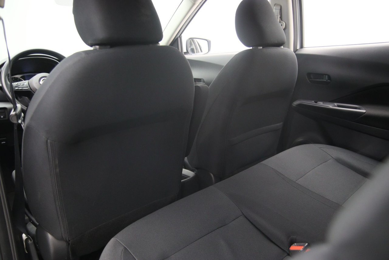 Nissan Kicks NIV 3N1CP5BV7PL508013 2023 Blanc Chicoutimi - photo #8