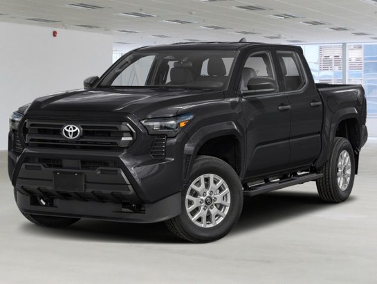 Toyota Tacoma TRD SPORT PREMIUM 2024 2024 Noir