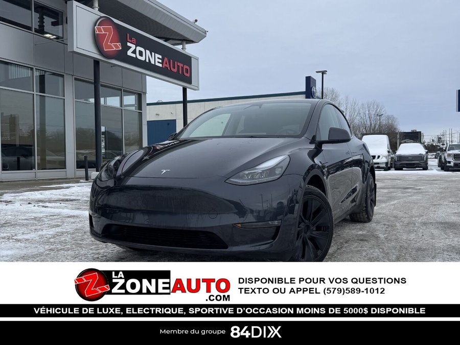 Tesla Model Y Long Range Dual Motor 2024 2024 Gris