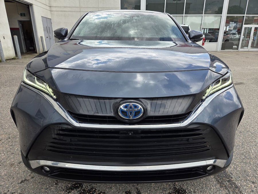 Toyota VENZA 2023 2023 Gris