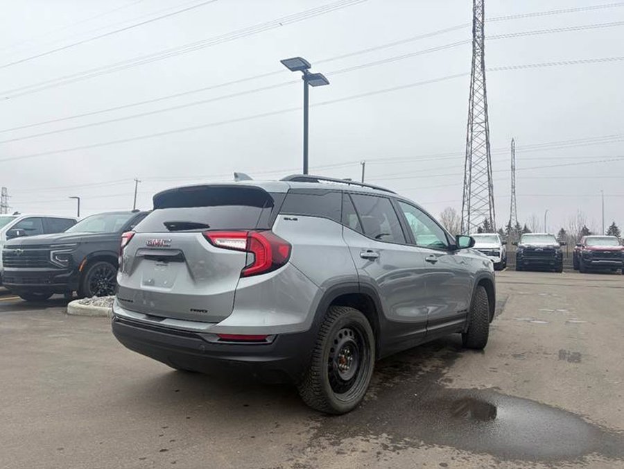 2023 GMC Terrain 2023 Grey