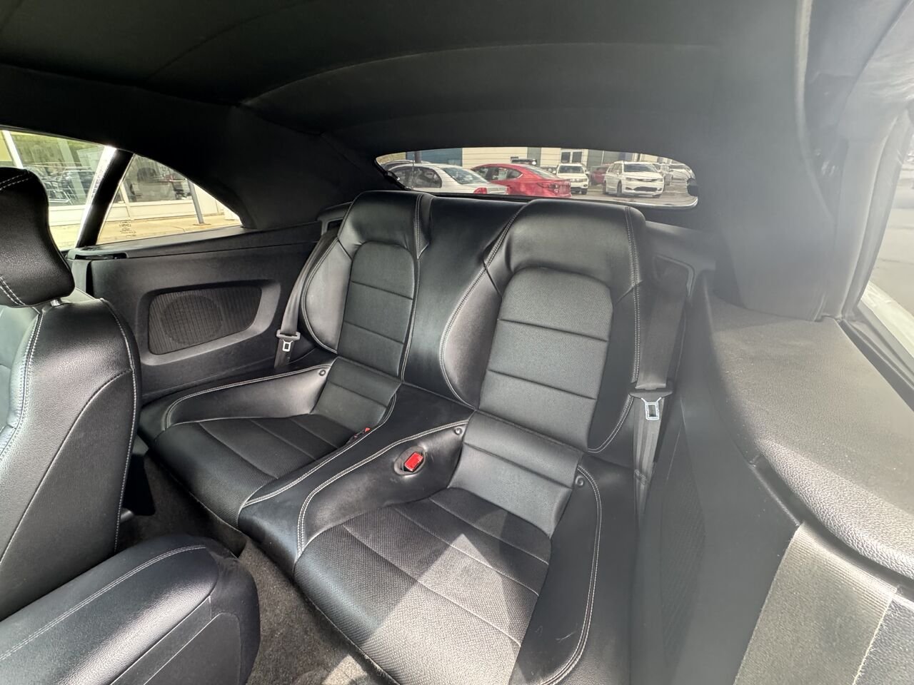 Ford Mustang GT Convertible 2018 Blanc Granby - photo #19