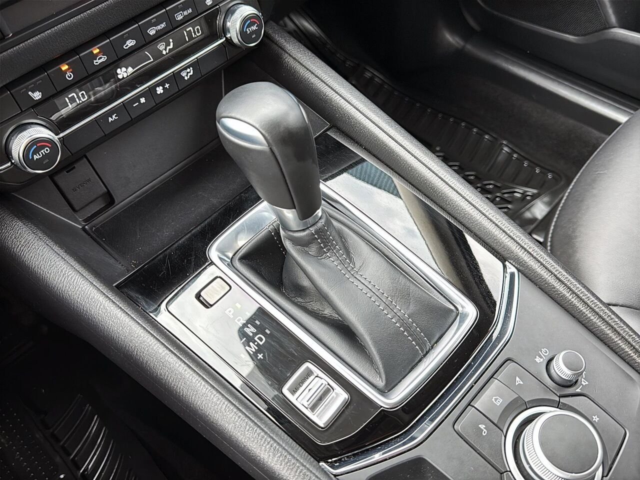 2025 MAZDA CX-5 GS COMFORT AWD Blue Saint-Hyacinthe - photo #13