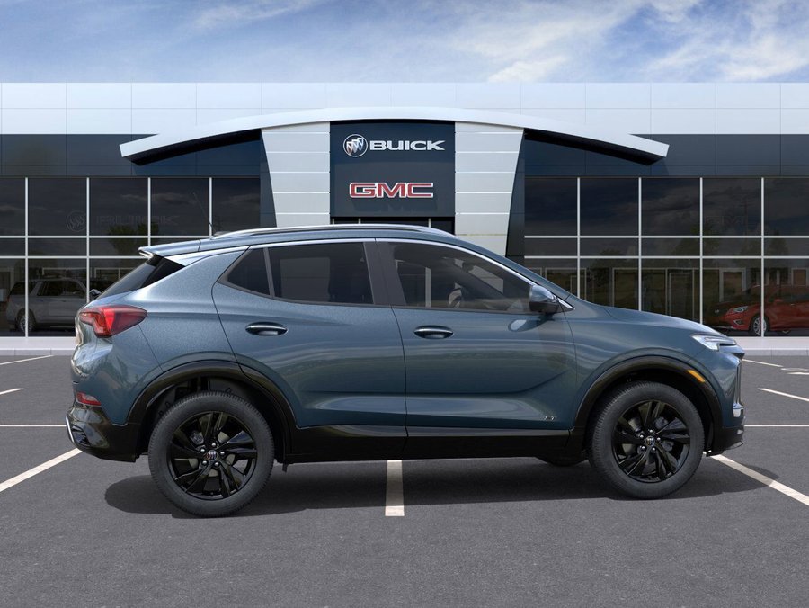 Buick Encore GX 2026 2026 BLEU OCEAN METALLISE