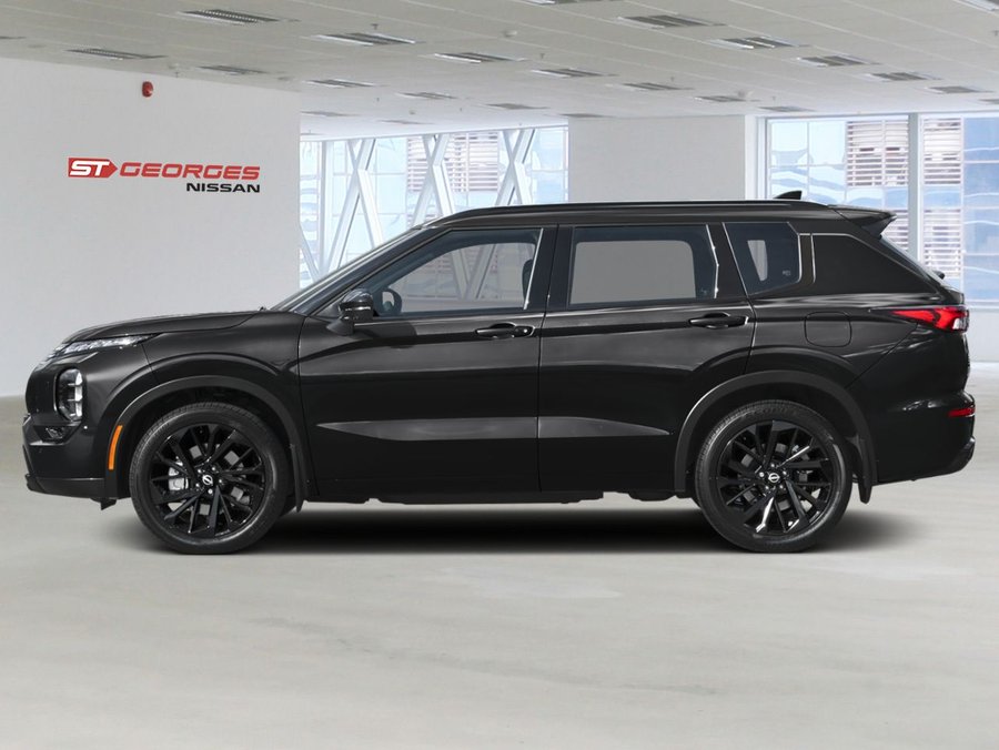 2026 NISSAN Rogue Plug-In Hybrid 2026 Cosmic Black