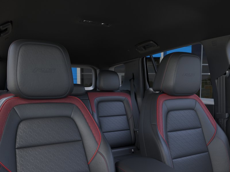 2027 CHEVROLET Equinox RS 4 portes TI Radiant Red Tintcoat Ottawa & Gatineau - photo #23