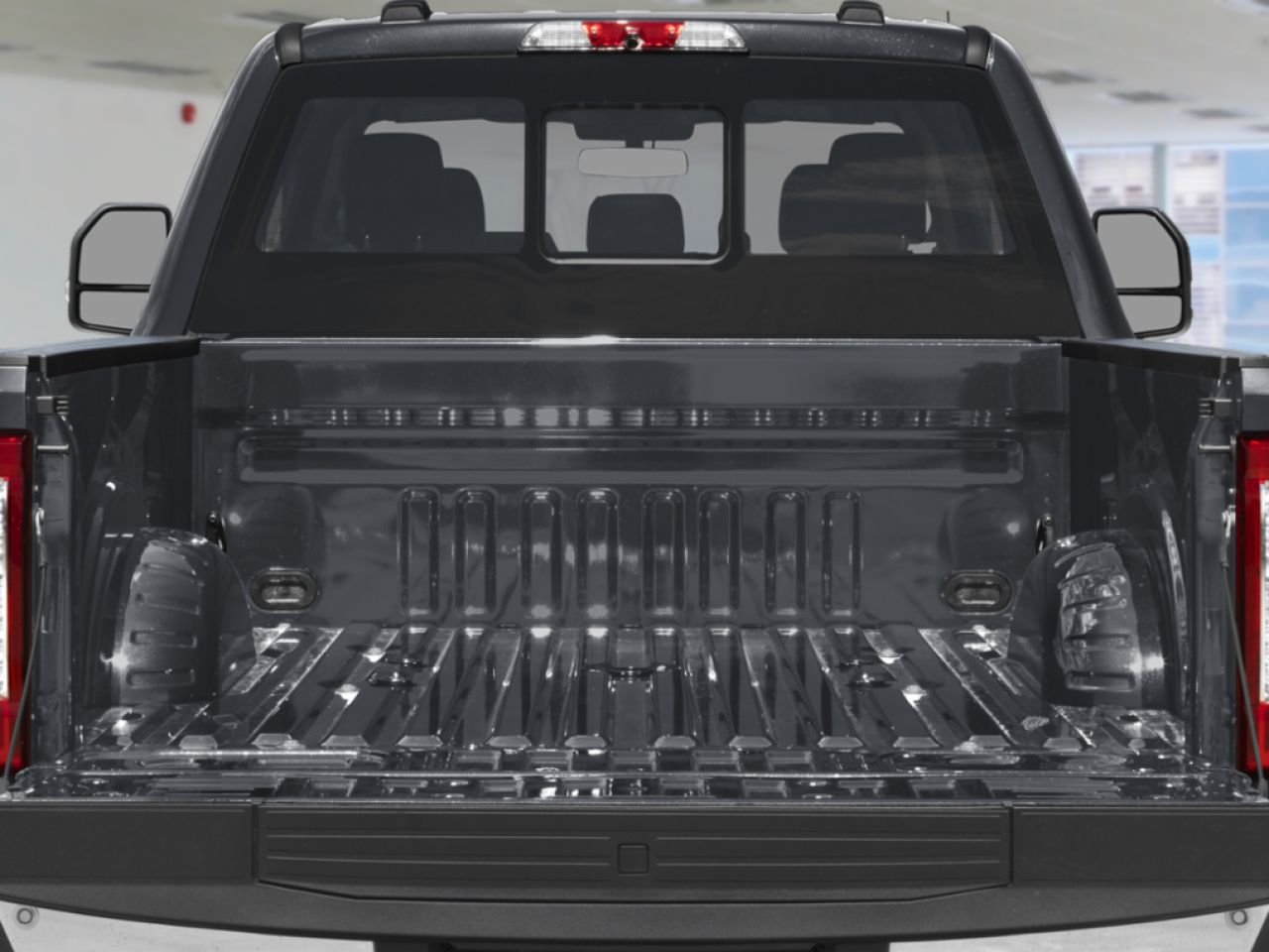 2026 Ford Super Duty F-250 SRW Agate Black Metallic Mont-Laurier - photo #6