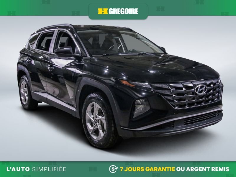 2024 Hyundai Tucson 2024 Black
