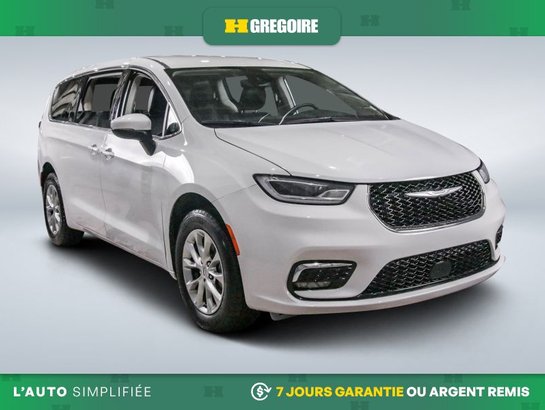 Chrysler Pacifica 2023 2023 Blanc